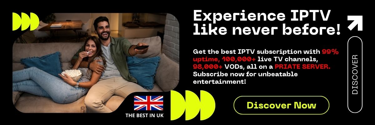 Best iptv in uk 