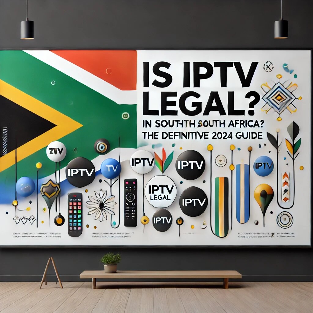 iptv south africa