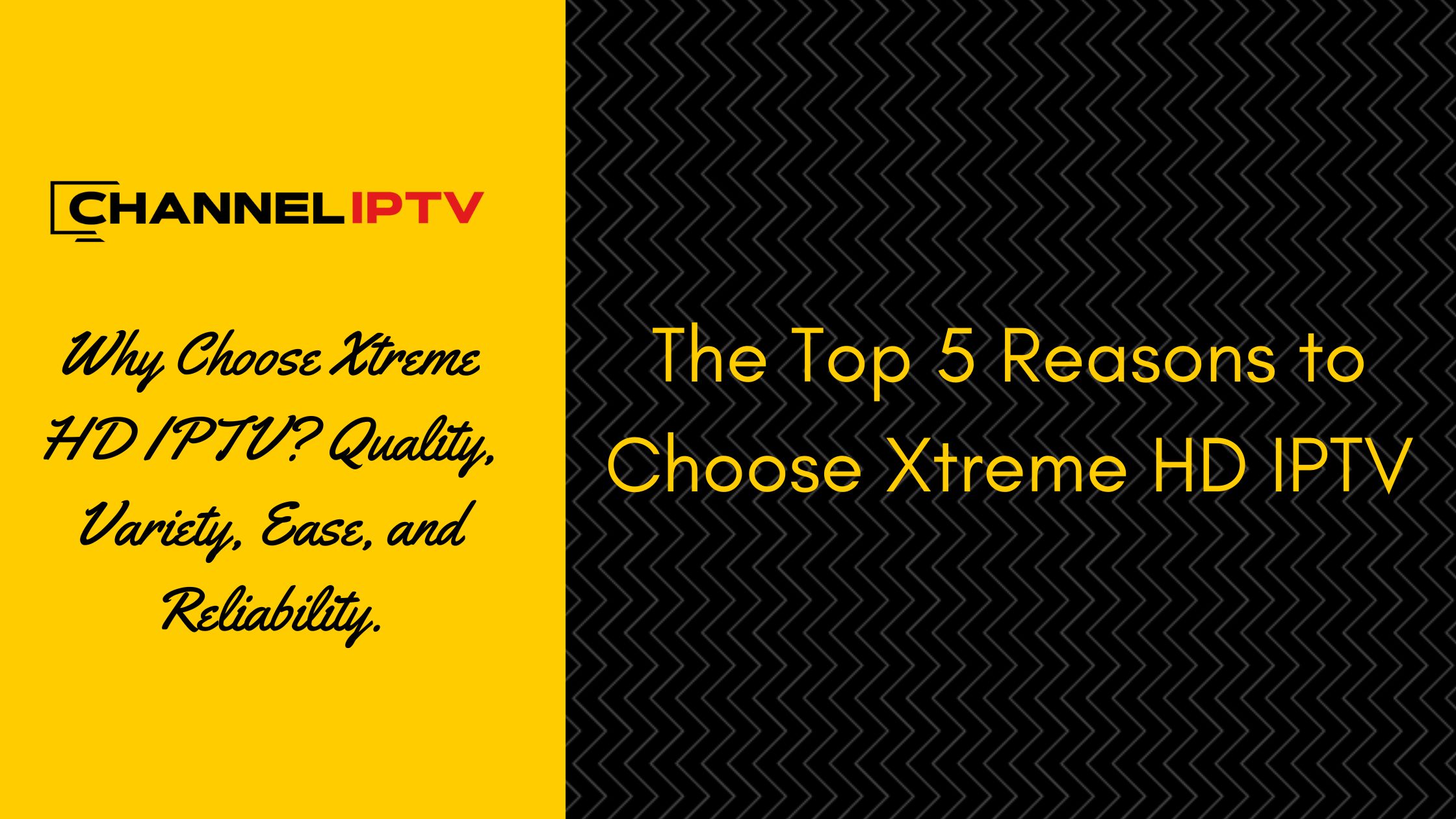 Xtreme HD IPTV